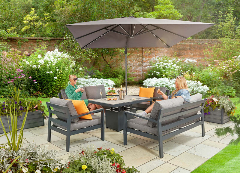 Cantilever Parasol