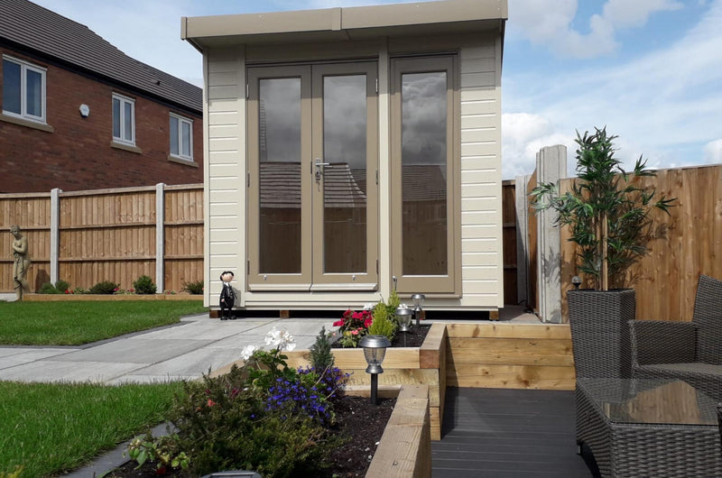 Dalbury 6ft Gable