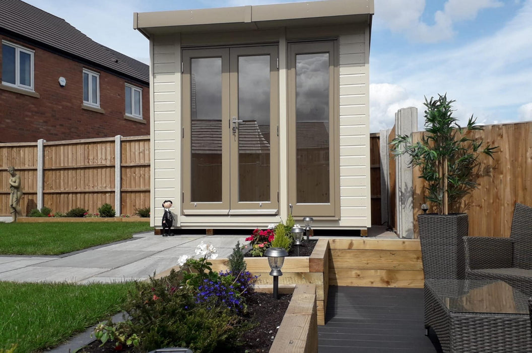 Dalbury 6ft Gable