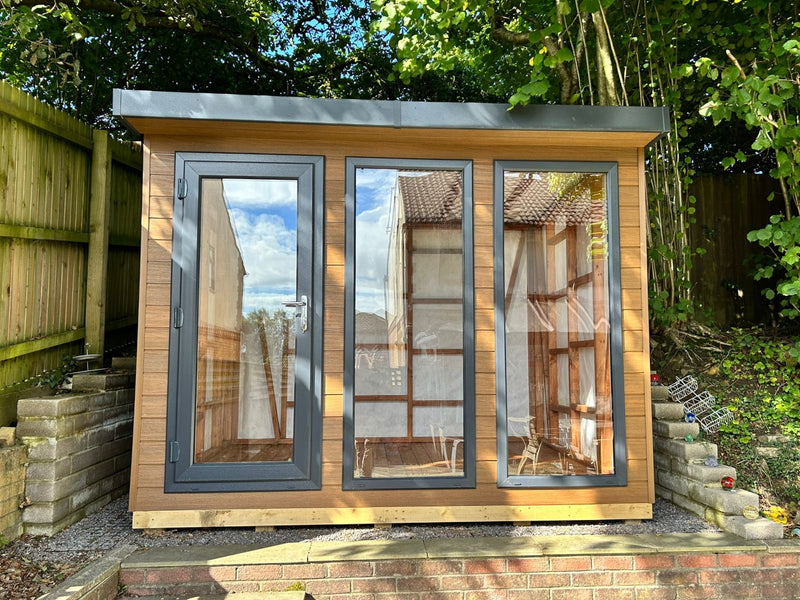 Denby Composite Summerhouse