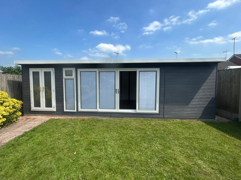 Denby Composite Summerhouse