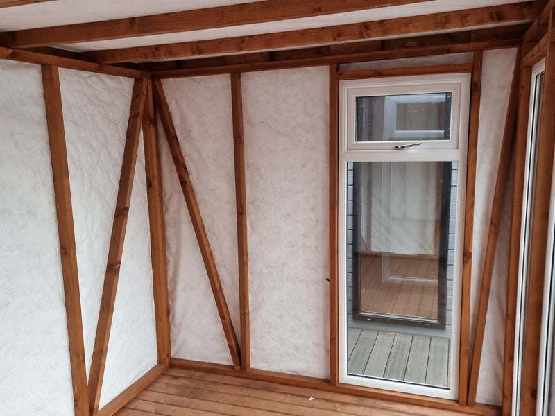 Denby Composite Summerhouse