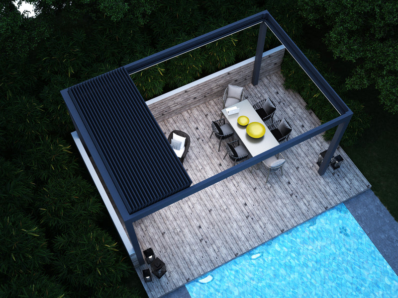 Pinela Retractable Roof
