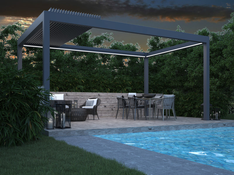Pinela Retractable Roof