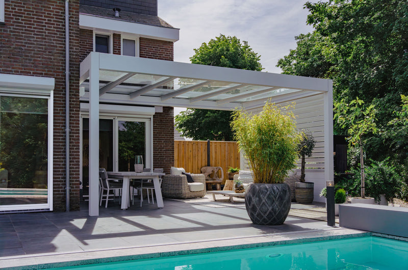 Pinela Glass Roof