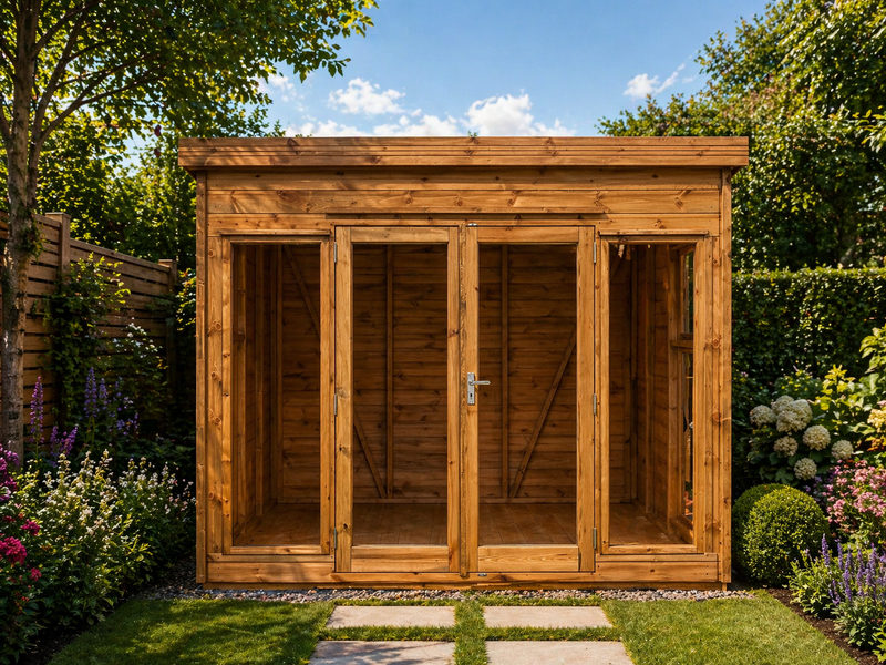 Essex 10ft Gable