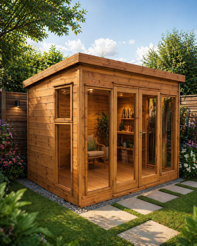 Essex 10ft Gable