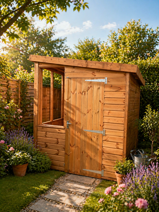 Frome Maxi Potter 8ft Gable