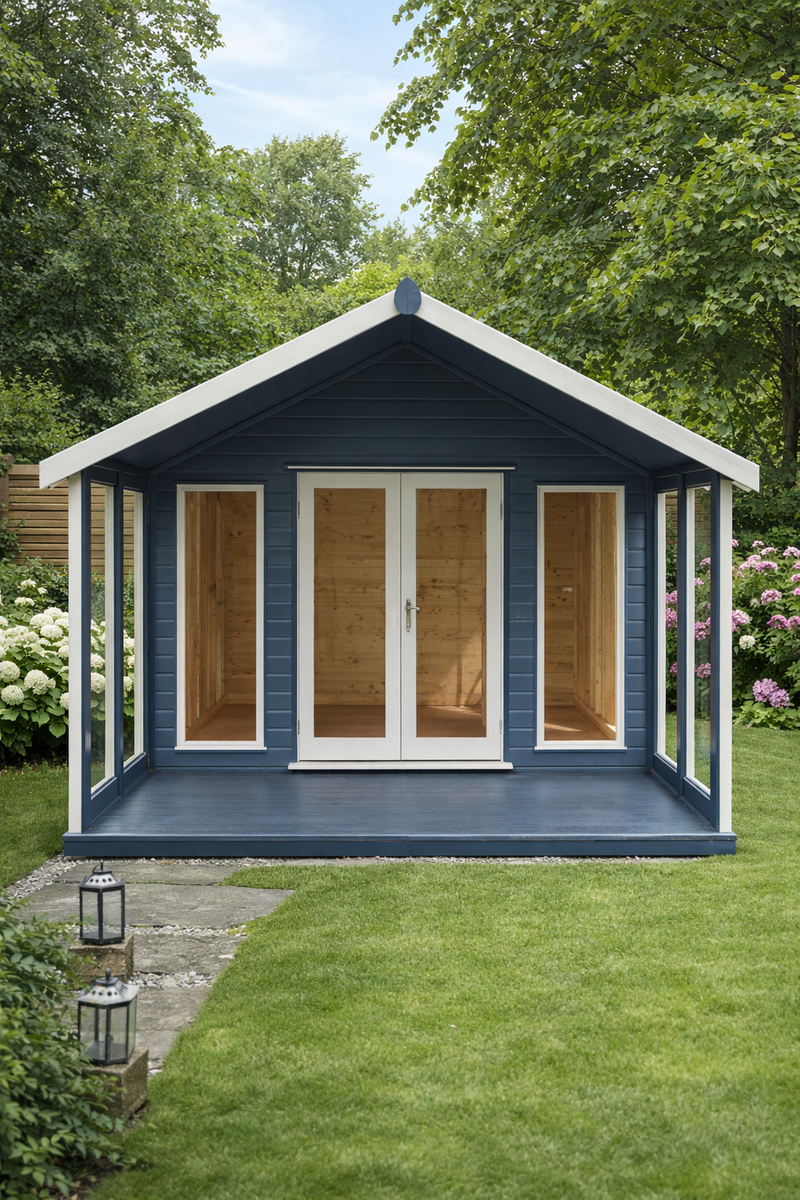 Glasgow 8ft Gable