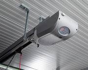 Close up of Garage Motor. 