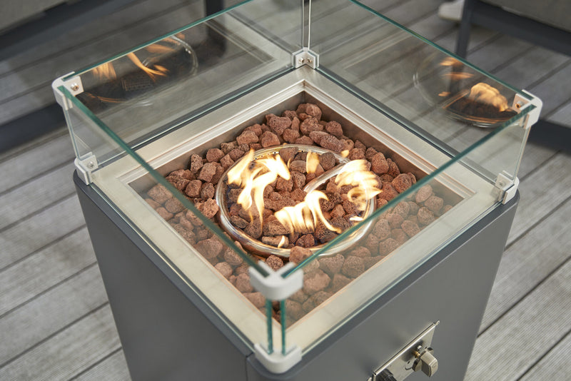 Gas Fire Pit