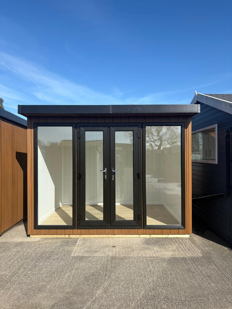 Hansbury Composite Garden Room