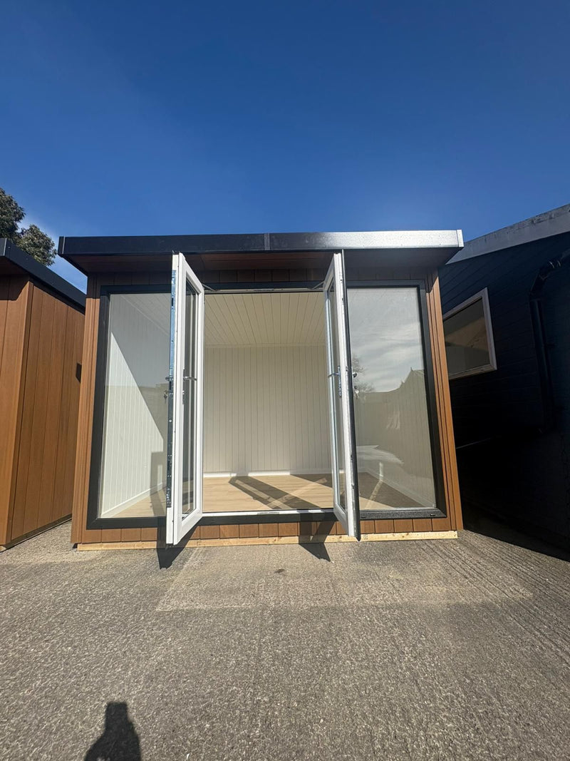 Hansbury Composite Garden Room