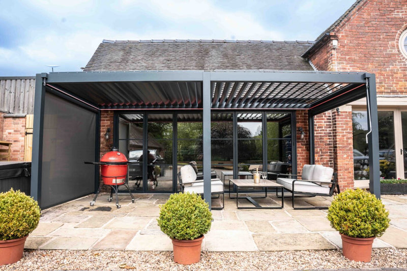 Marchington Pergola