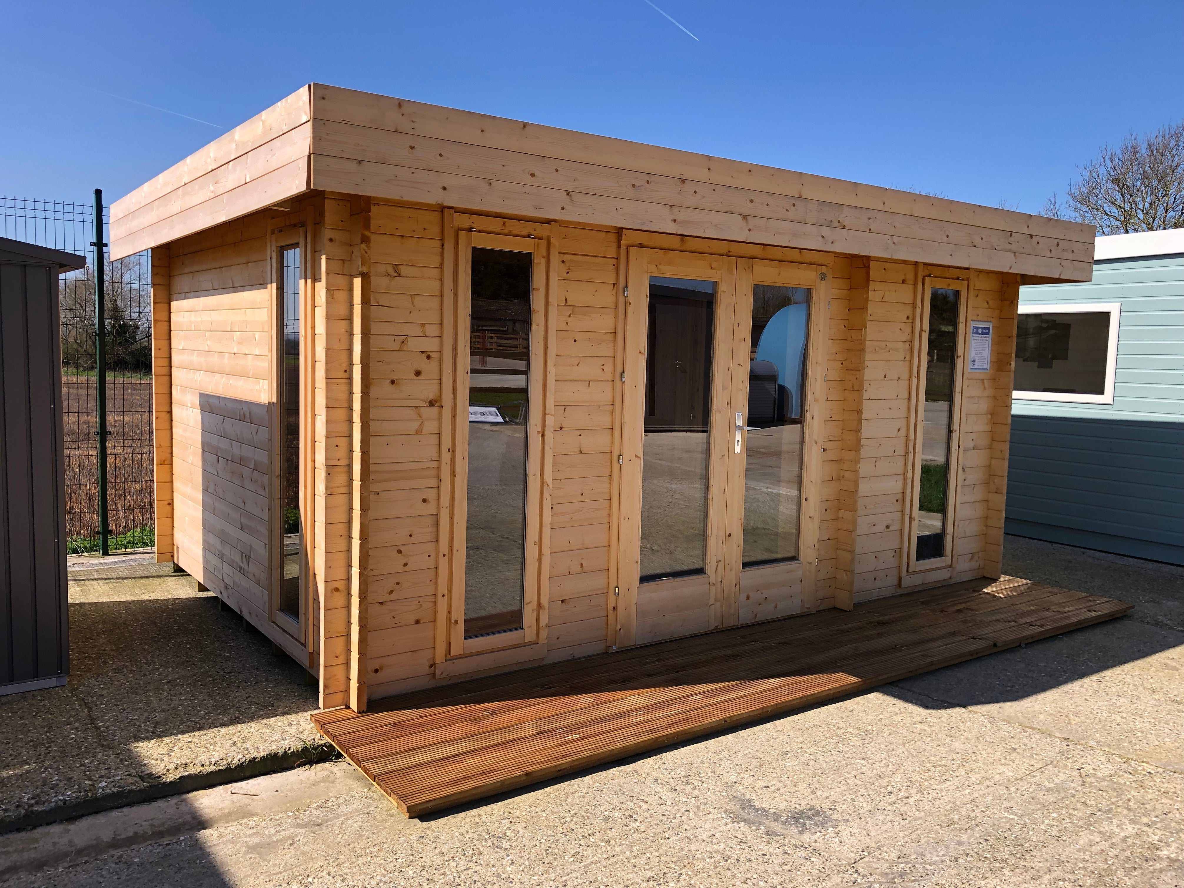Building Gallery — Yorkshire Garden Buildings Dev
