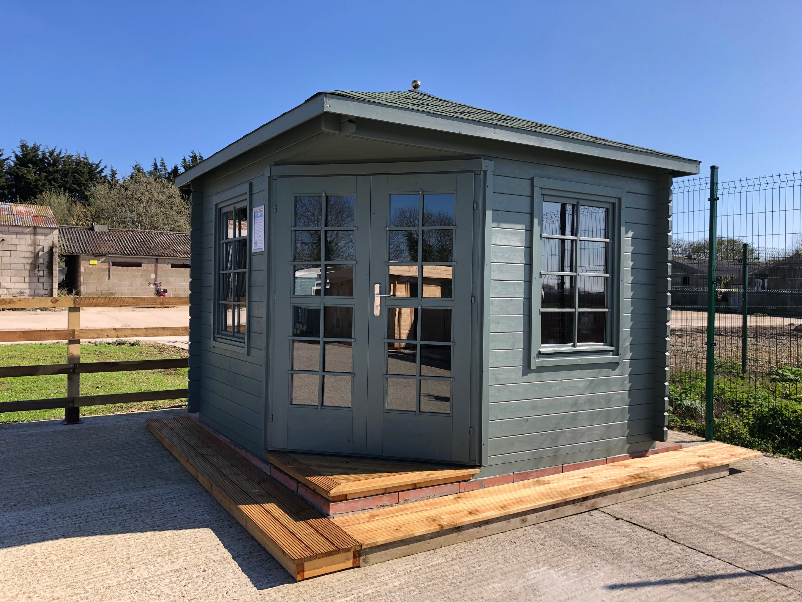Building Gallery — Yorkshire Garden Buildings