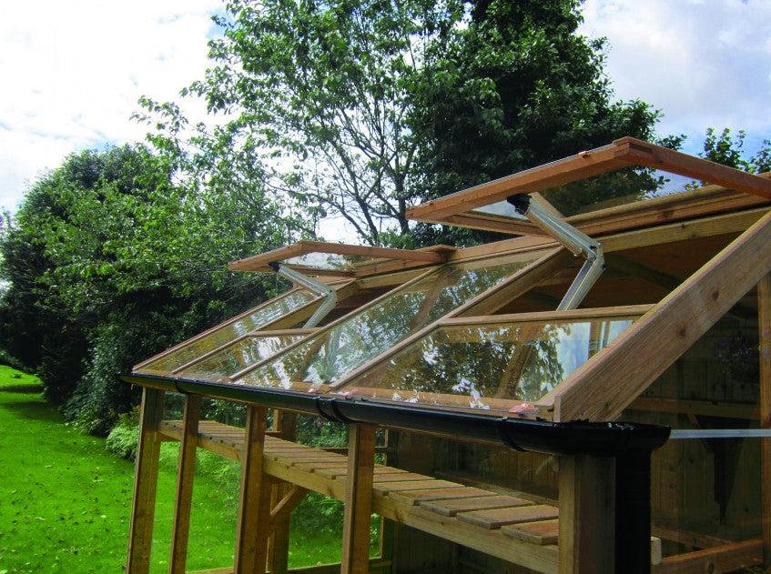 Jay Potting Shed Automatic Opening Vents