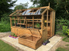 Jay Potting Shed in Thermowood finish