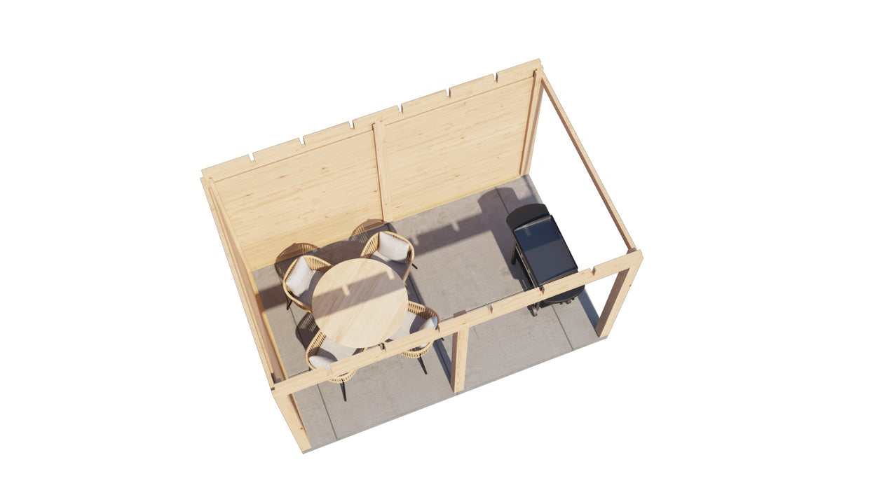 Eastrington 3.9m x 2.5m