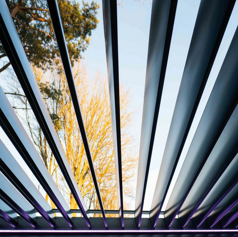 Marchington Pergola