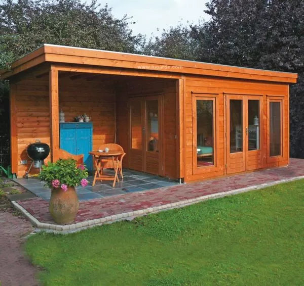 PV25 Summerhouse