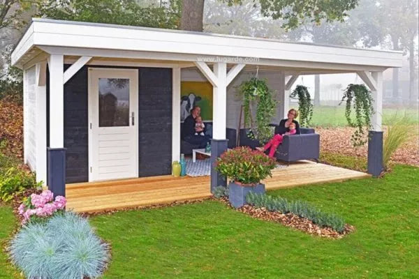 PS8 Summerhouse