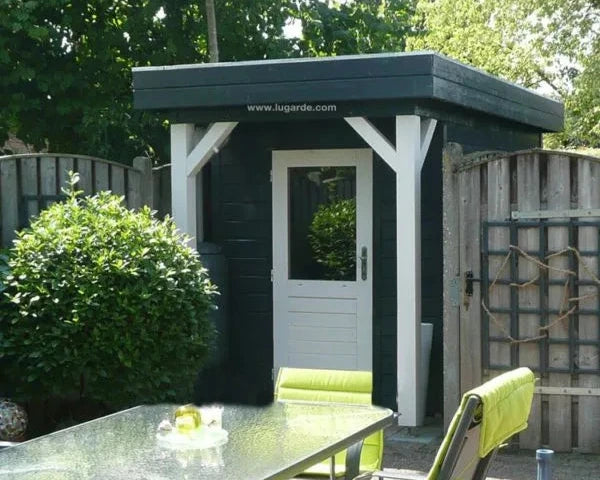 PR3 Summerhouse