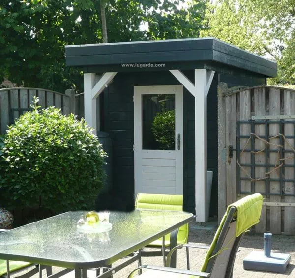 PR3 Summerhouse