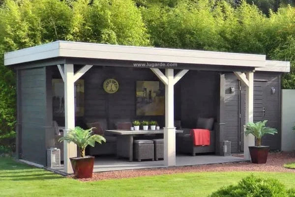 SP46b Summerhouse