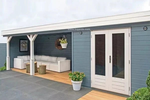 PR33 Summerhouse