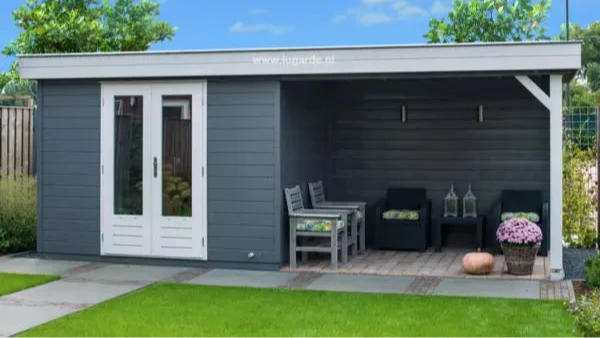 PR11 Summerhouse