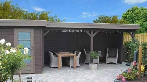 PR34 Summerhouse