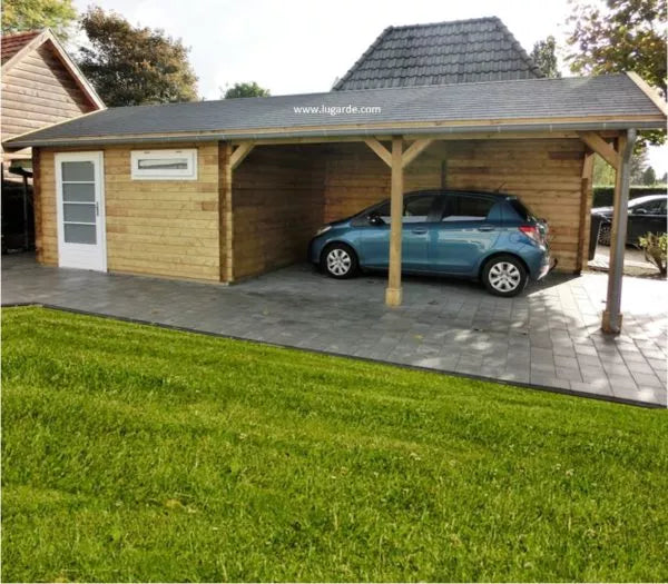 C3 Carport