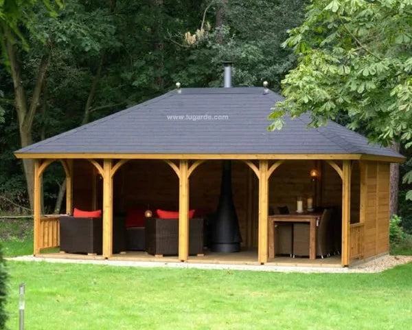 VV19 Gazebo