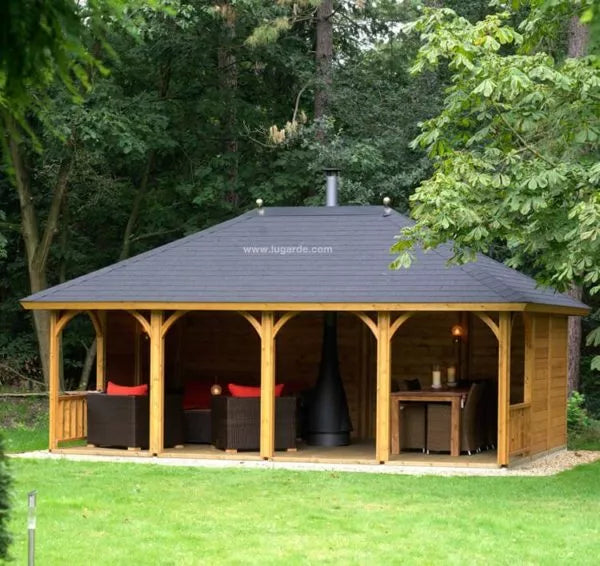 VV19 Gazebo