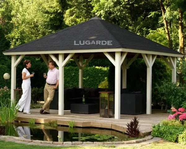 VV22 Gazebo