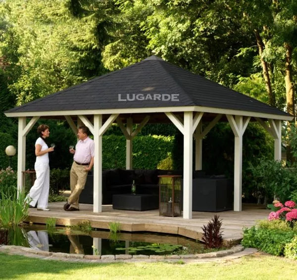 VV22 Gazebo