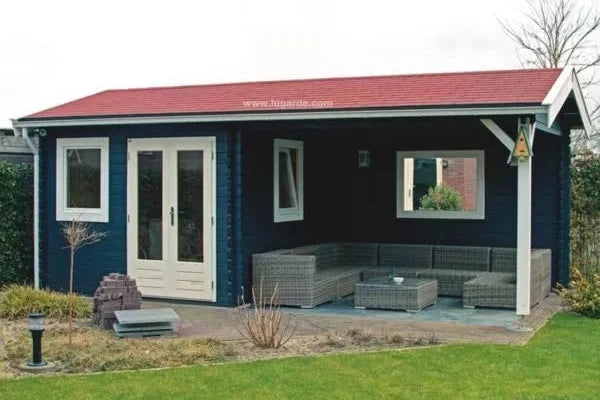 B21 Log Cabin