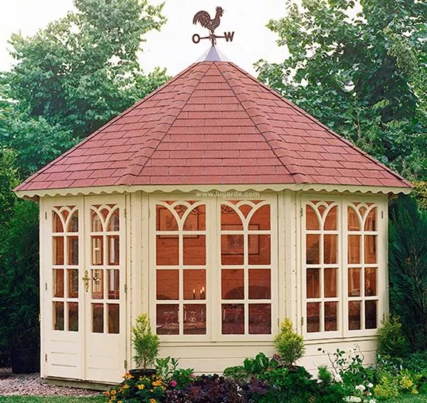 P895 Summerhouse