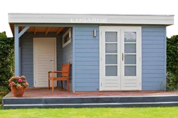 PR16 Summerhouse