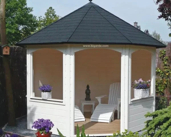 P89 Gazebo