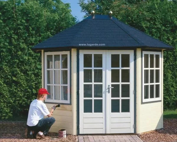 P897 Summerhouse