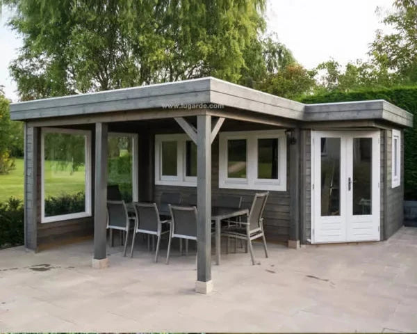 SP33t Summerhouse