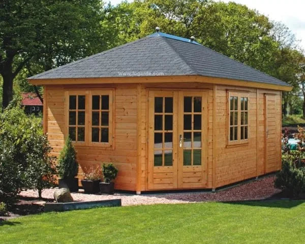 P5D7 Summerhouse