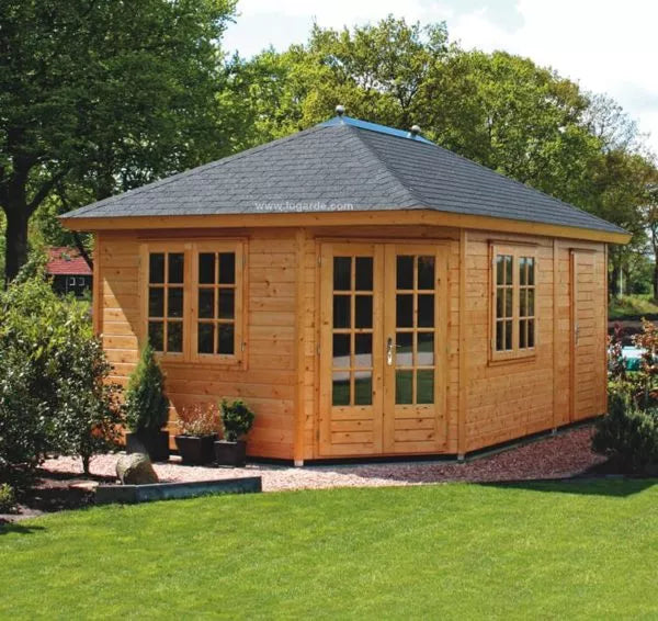 P5D7 Summerhouse