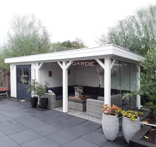 PS10 Summerhouse