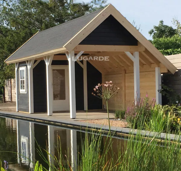 PS16 Summerhouse