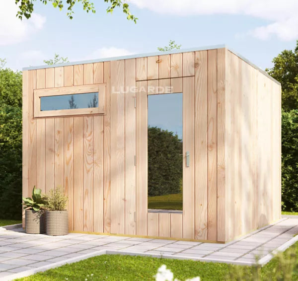 SL1 Summerhouse