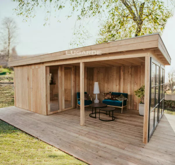 SL4 Summerhouse