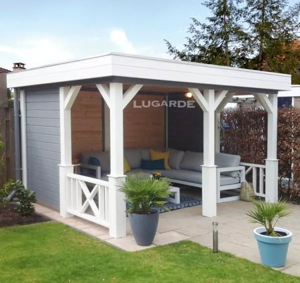 VV23 Gazebo